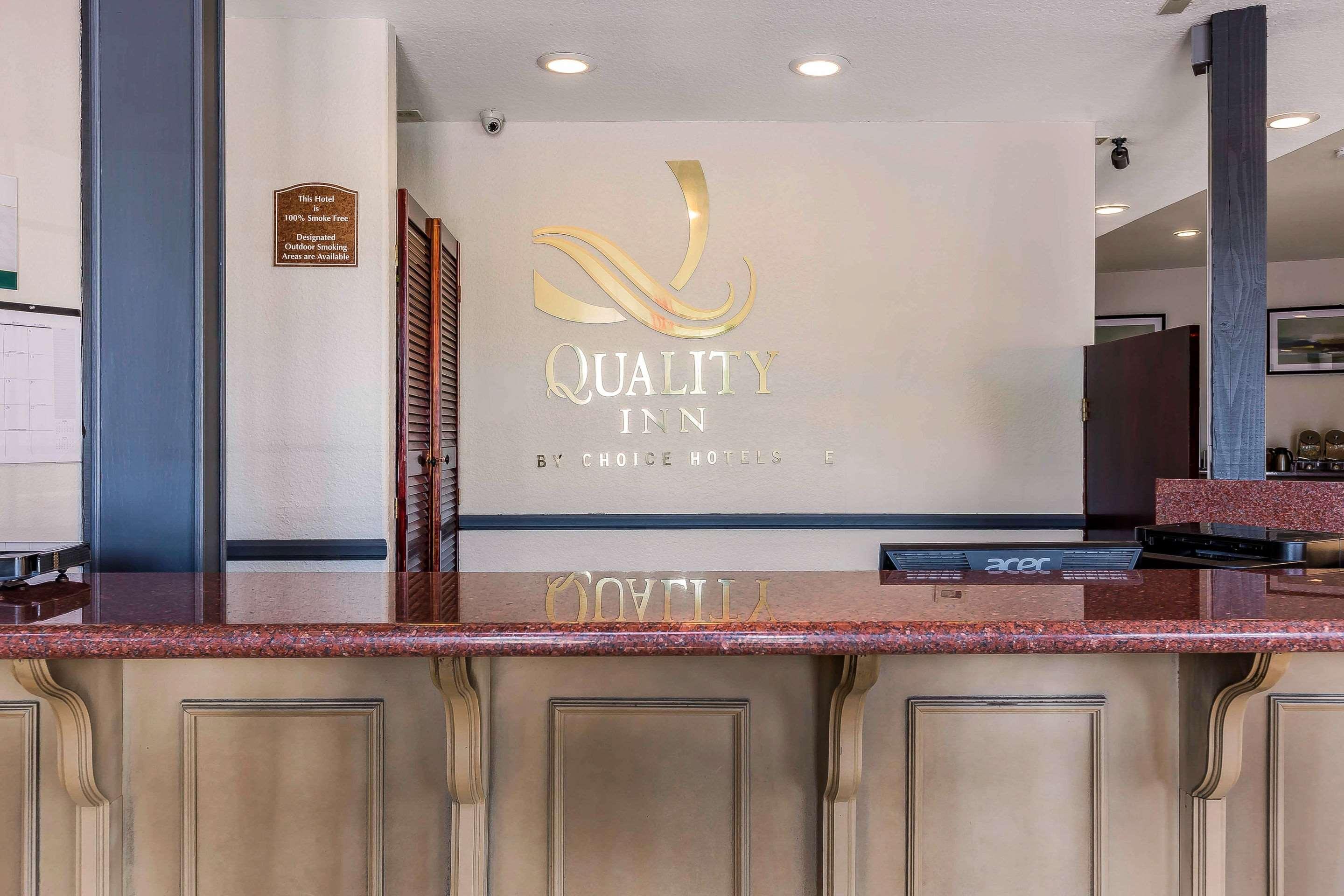Quality Inn Fallbrook I-15 Exterior foto