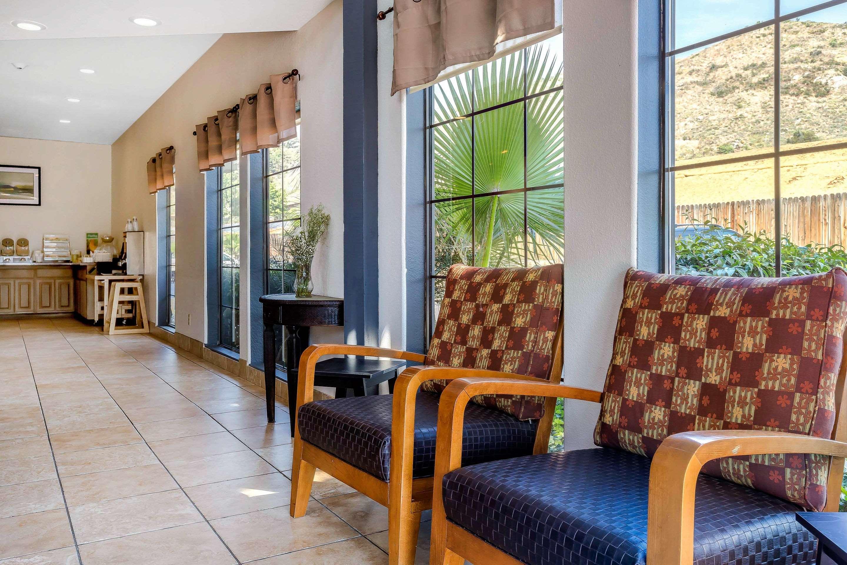 Quality Inn Fallbrook I-15 Exterior foto