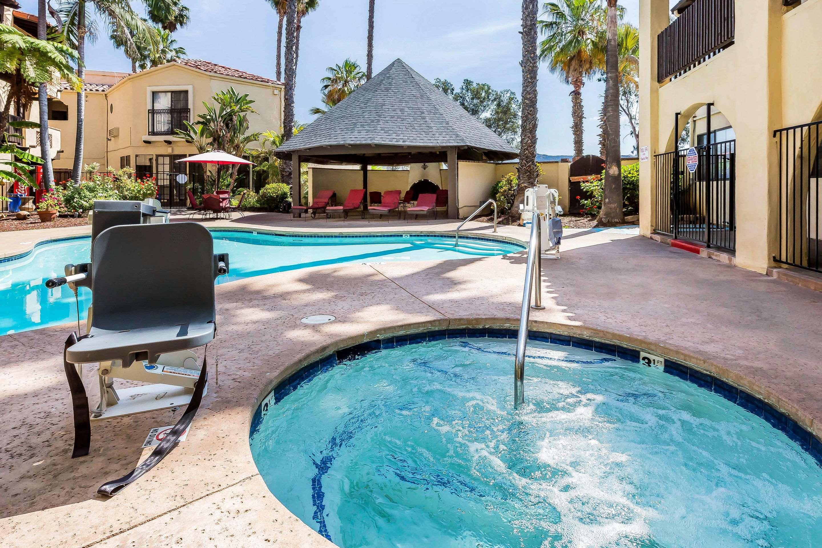 Quality Inn Fallbrook I-15 Exterior foto