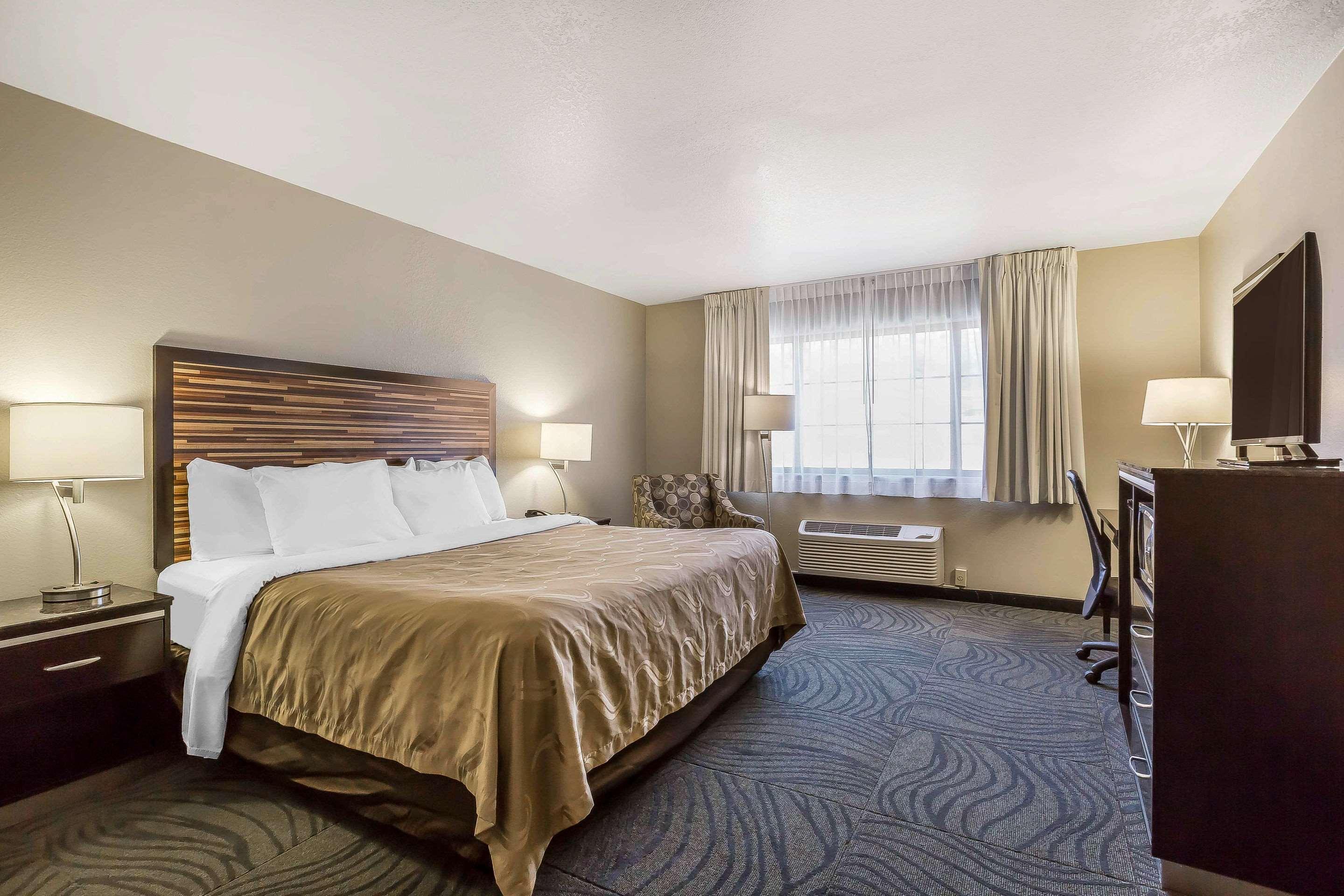 Quality Inn Fallbrook I-15 Exterior foto