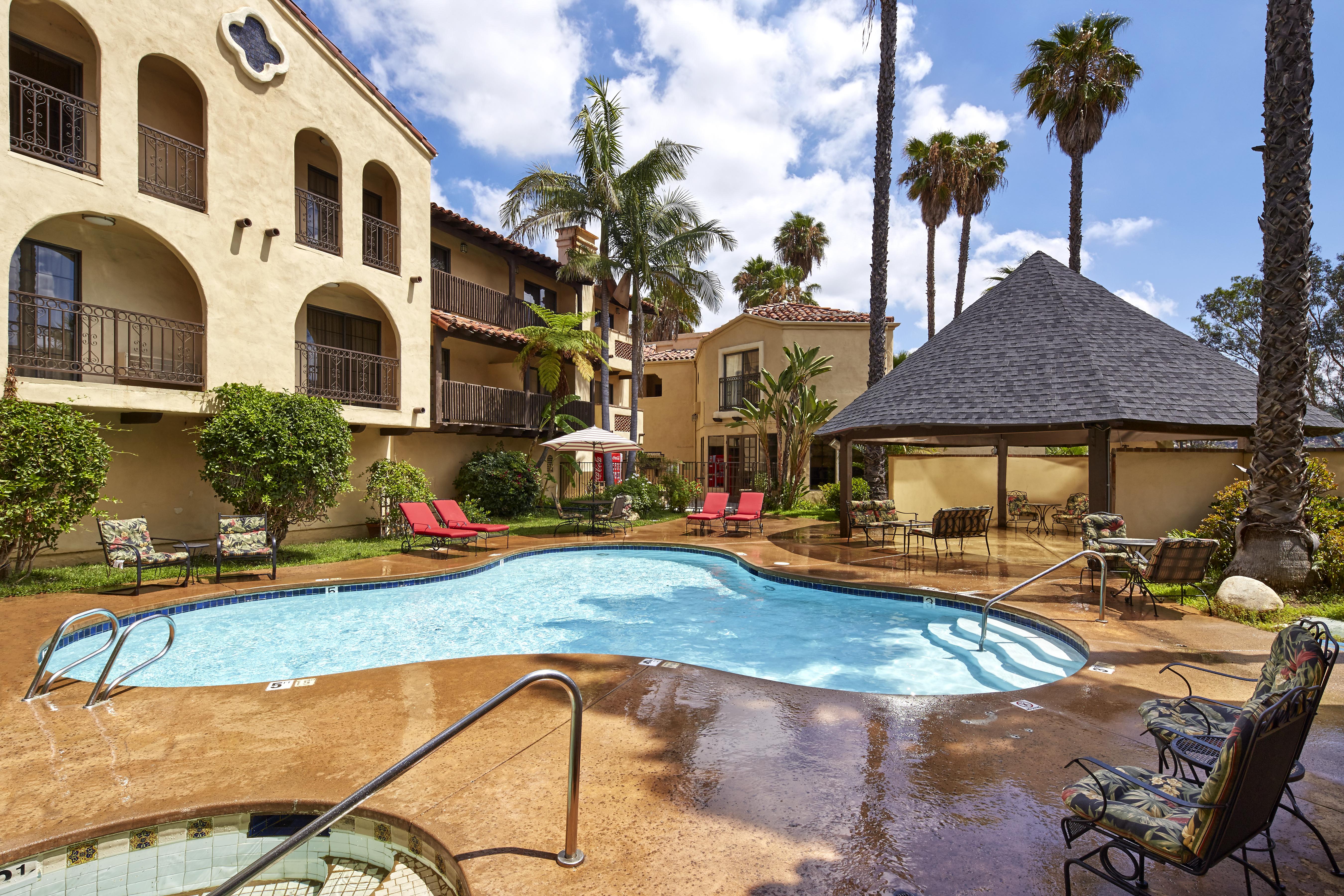 Quality Inn Fallbrook I-15 Exterior foto