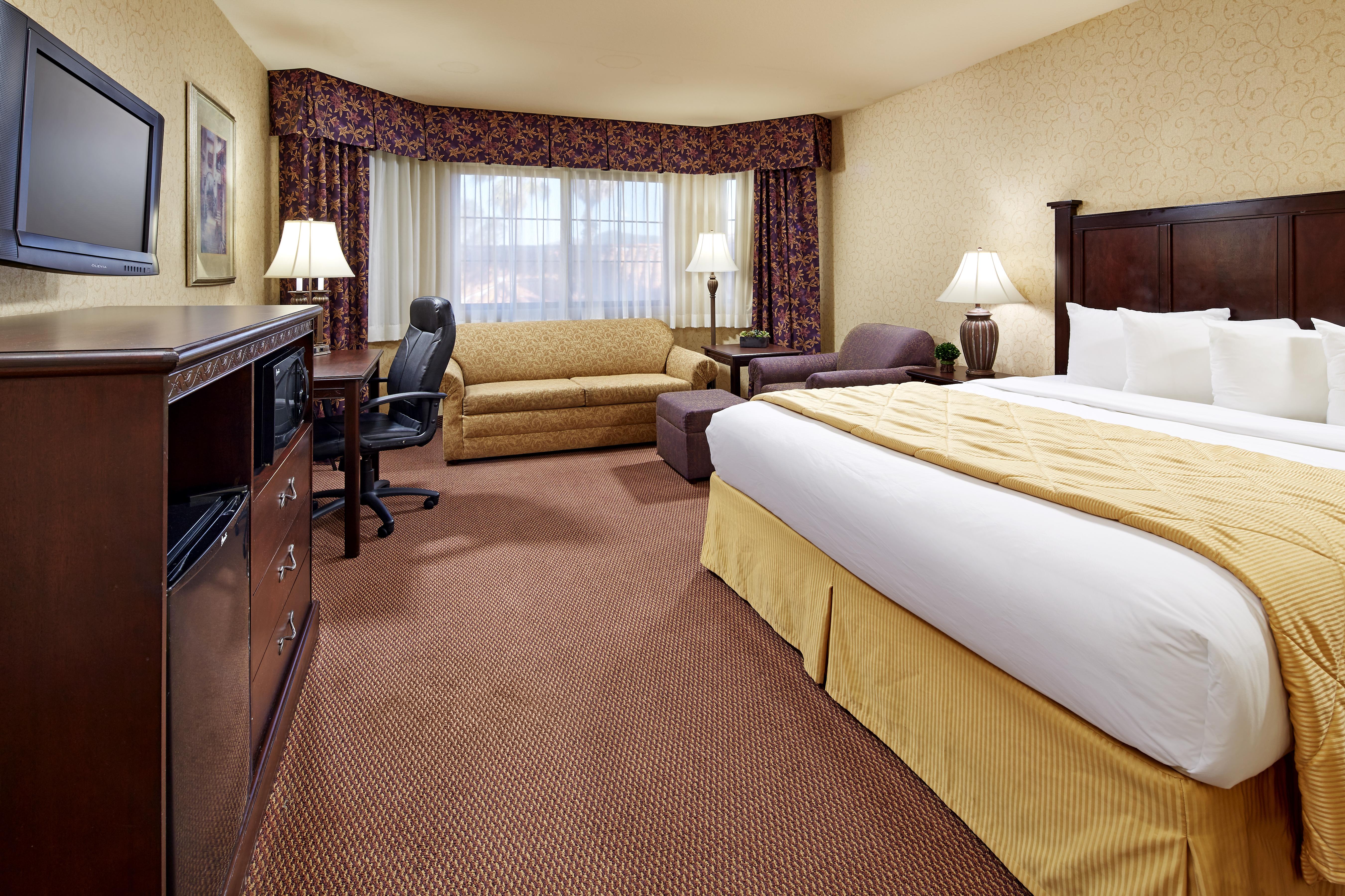 Quality Inn Fallbrook I-15 Exterior foto