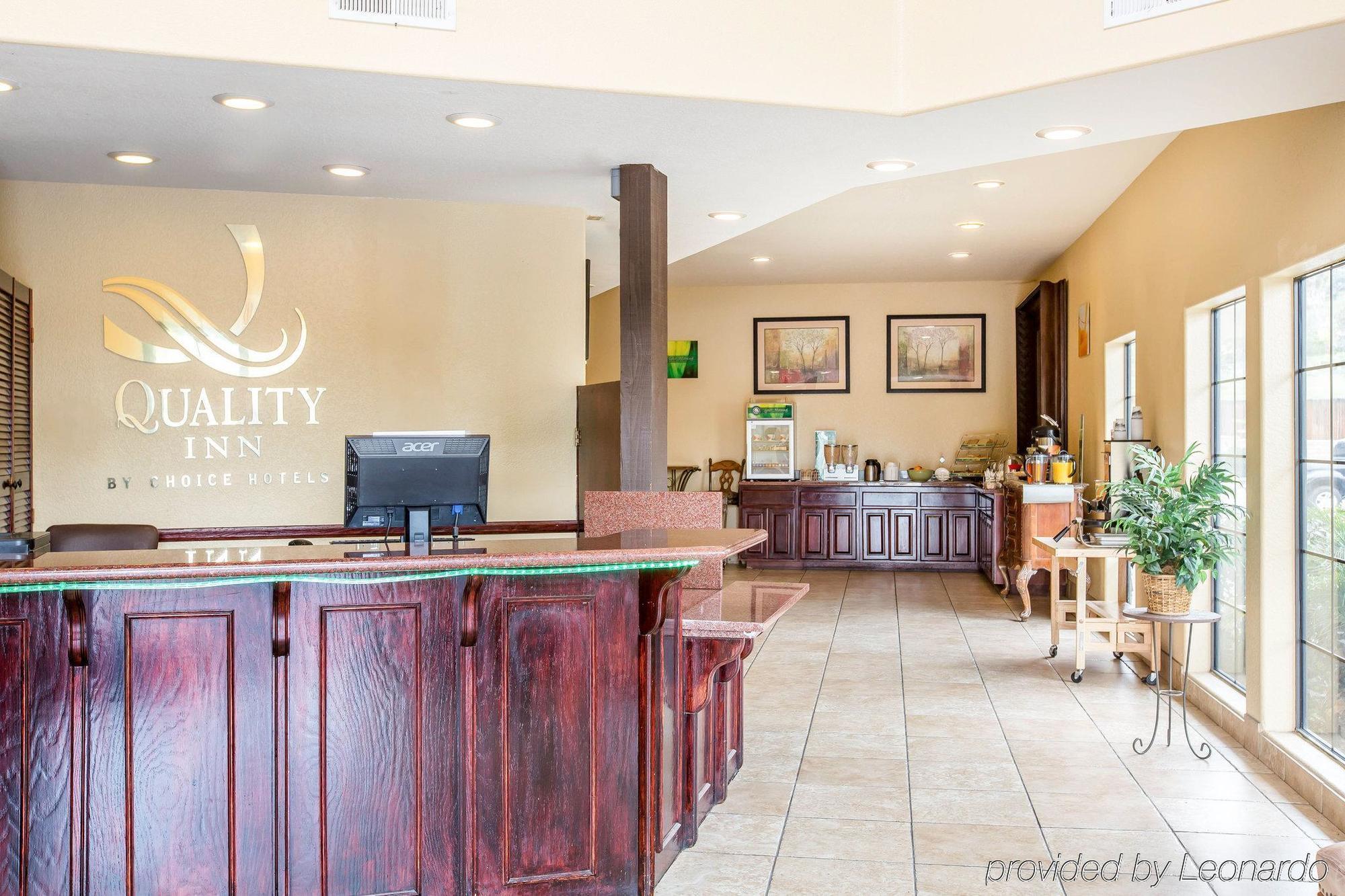 Quality Inn Fallbrook I-15 Exterior foto