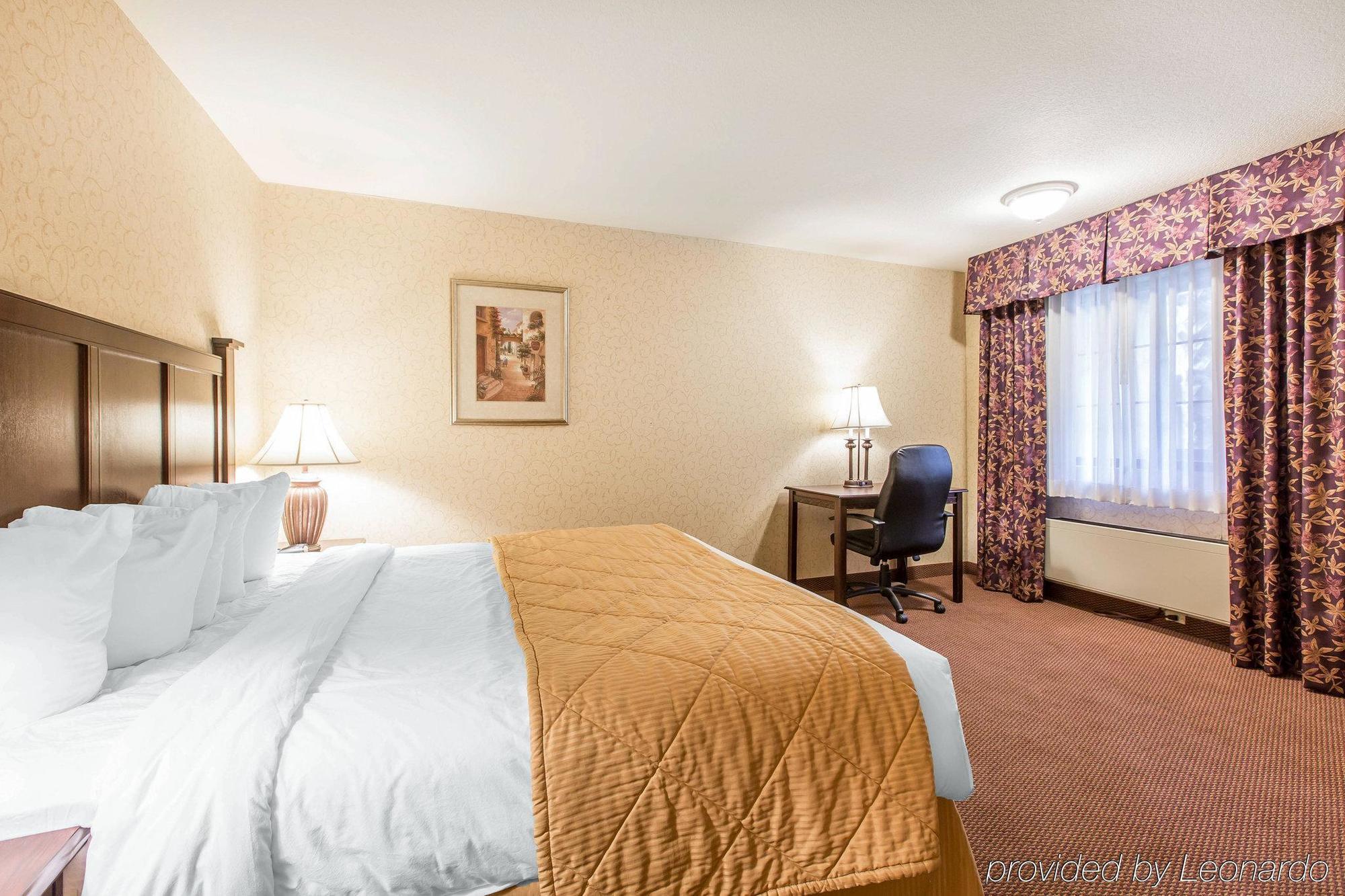 Quality Inn Fallbrook I-15 Exterior foto