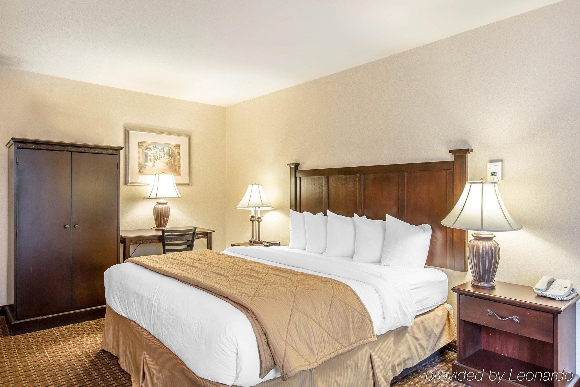 Quality Inn Fallbrook I-15 Exterior foto