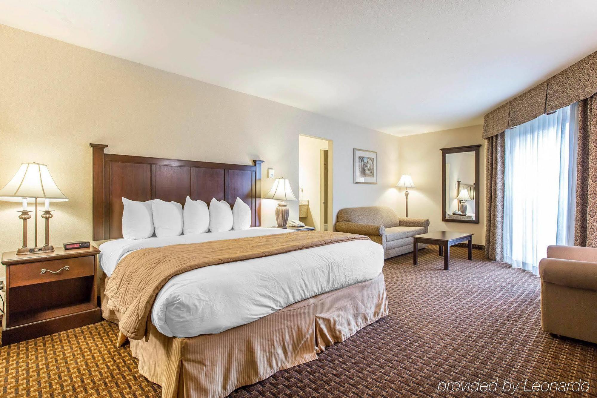 Quality Inn Fallbrook I-15 Exterior foto