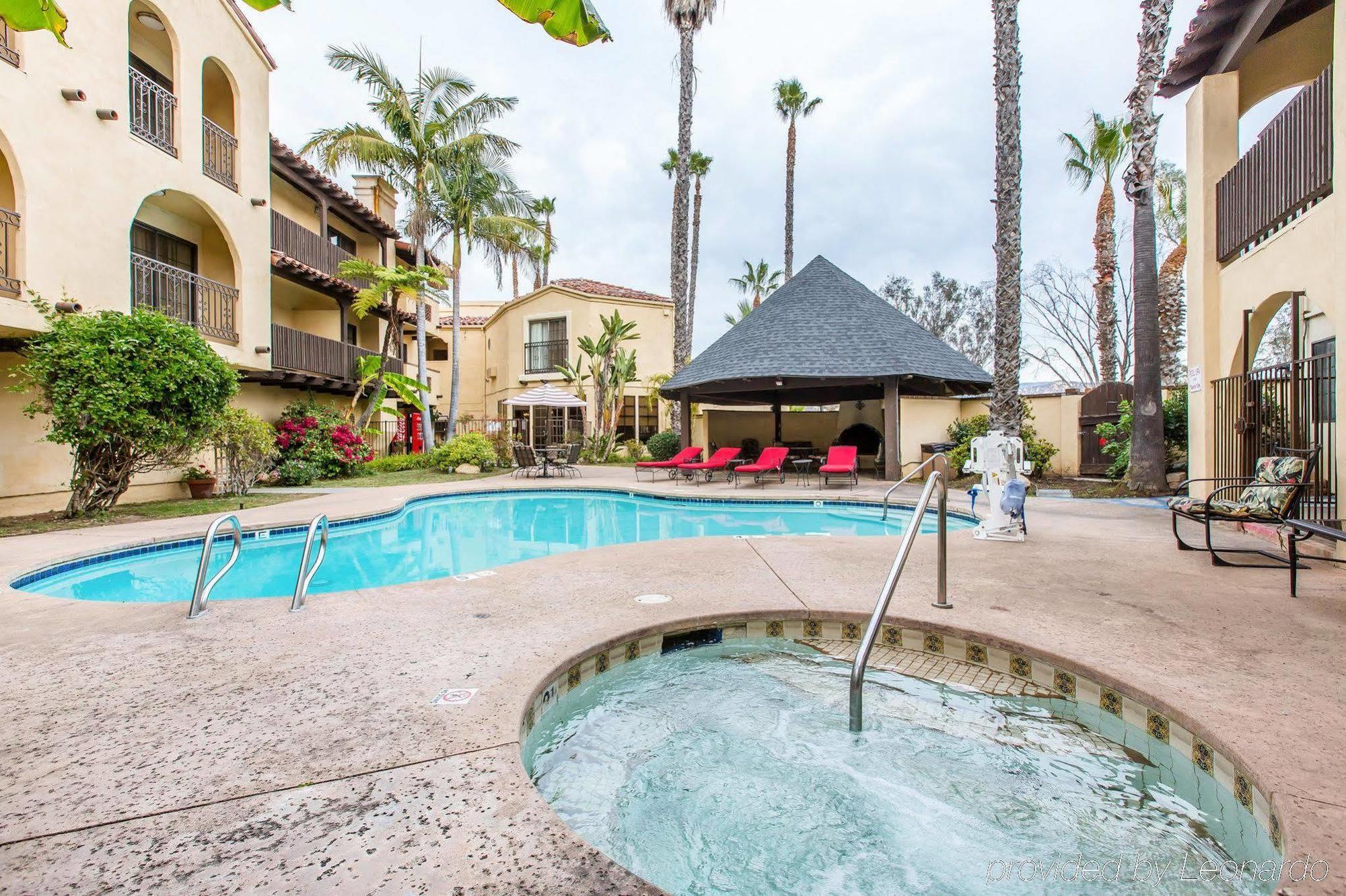 Quality Inn Fallbrook I-15 Exterior foto